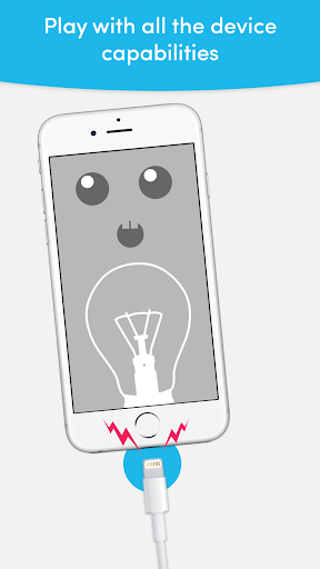 EnigmBox - logic puzzles - عکس بازی موبایلی اندروید