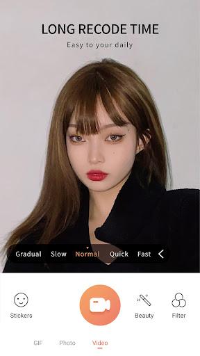 Wuta Camera - Nice Shot Always - Image screenshot of android app