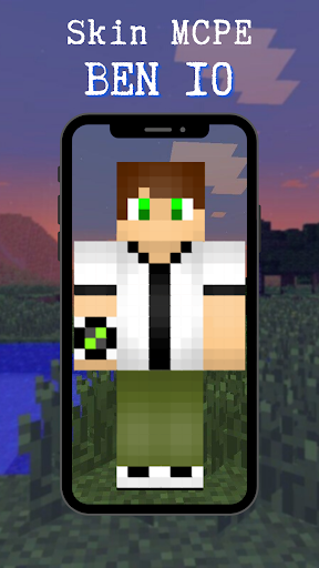 Skin Ben10 for MPCE - عکس برنامه موبایلی اندروید