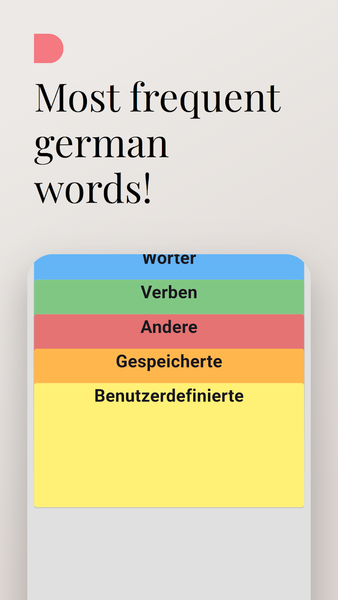 Deutsch24: Learn German Easily - Image screenshot of android app