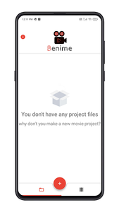 Benime-Whiteboard Video Maker - Image screenshot of android app