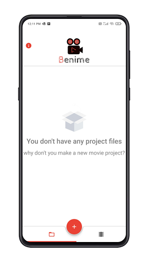Benime-Whiteboard Video Maker - Image screenshot of android app