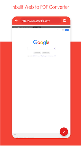 PDF Merge: Scan, Sign & Edit - Image screenshot of android app
