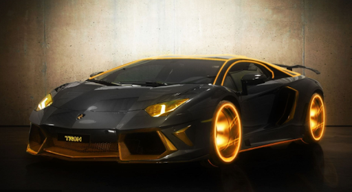 Lamborghini Wallpaper Full HD - Car Wallpaper 4K - Image screenshot of android app