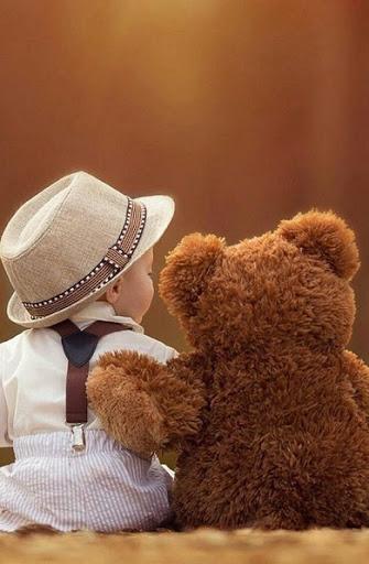 Teddy Bear Wallpapers - Image screenshot of android app