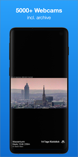 bergfex: weather & rain radar - Image screenshot of android app