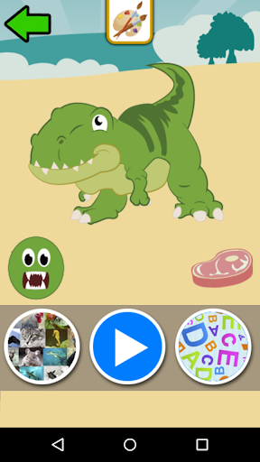 Knowing the Animals - عکس بازی موبایلی اندروید