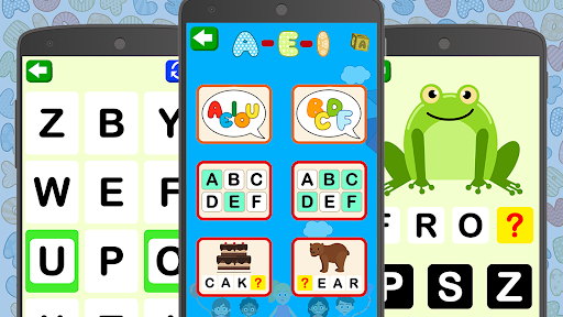 Read and Count - Gameplay image of android game