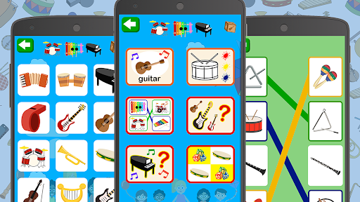 Read and Count - Gameplay image of android game