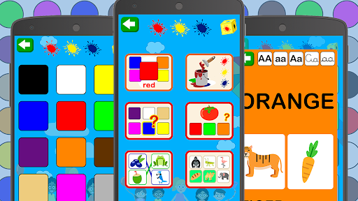 Read and Count - Gameplay image of android game