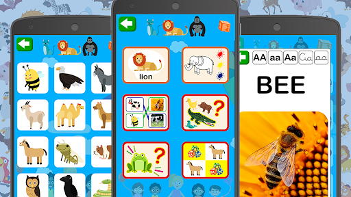 Read and Count - Gameplay image of android game