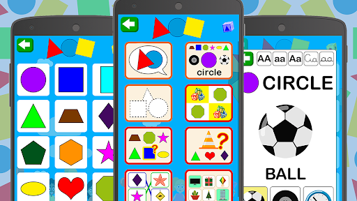 Read and Count - Gameplay image of android game