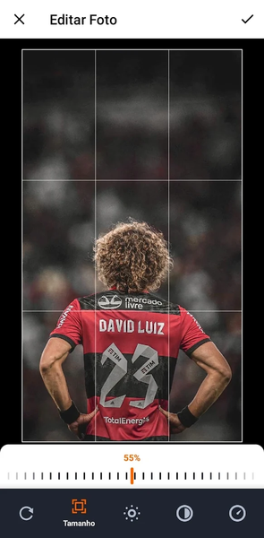 Papel de Parede do Flamengo - Image screenshot of android app