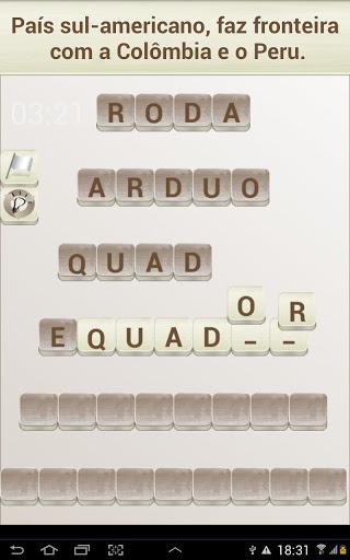 Palavras  ( Português ) - عکس بازی موبایلی اندروید