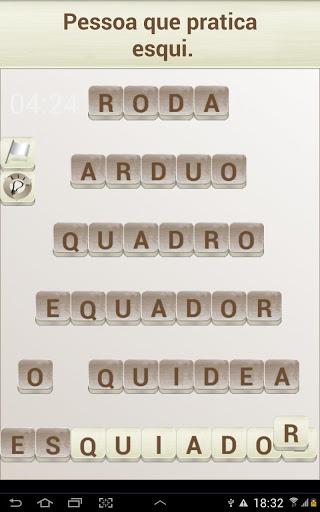 Palavras  ( Português ) - عکس بازی موبایلی اندروید