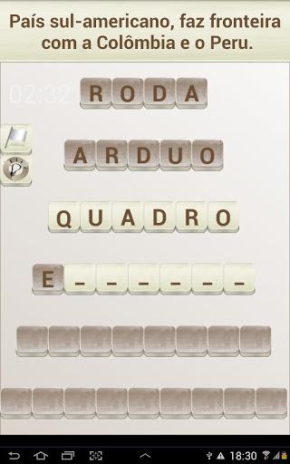 Palavras  ( Português ) - عکس بازی موبایلی اندروید