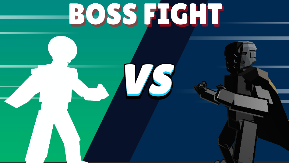 Stick Fight ۳D - عکس بازی موبایلی اندروید