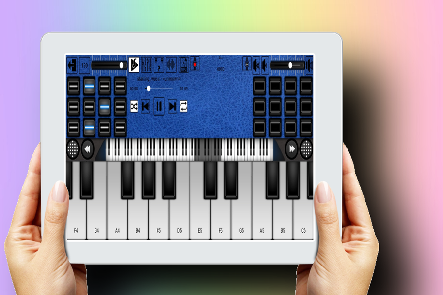 Play Real Organo - عکس برنامه موبایلی اندروید