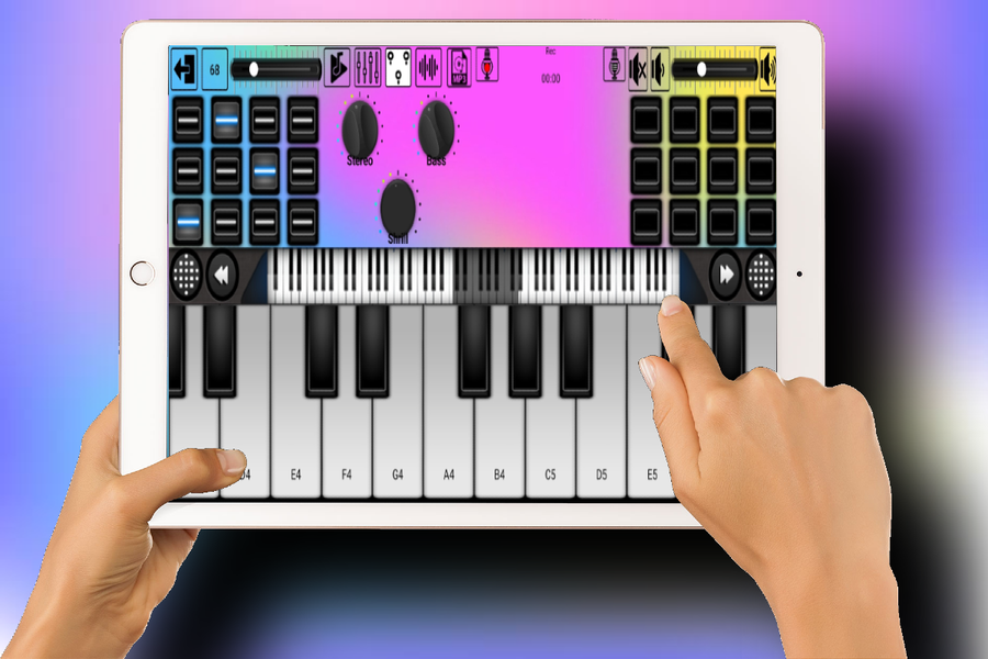 Play Real Organo - عکس برنامه موبایلی اندروید