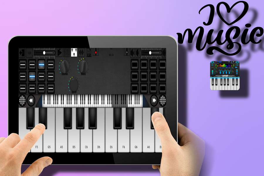 Play Real Organo - عکس برنامه موبایلی اندروید