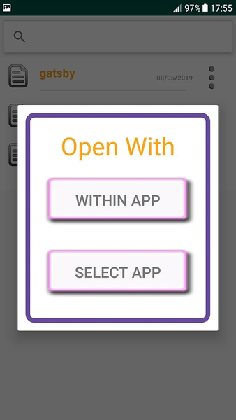 Picte OCR - Extract And Convert Text From Pictures - عکس برنامه موبایلی اندروید