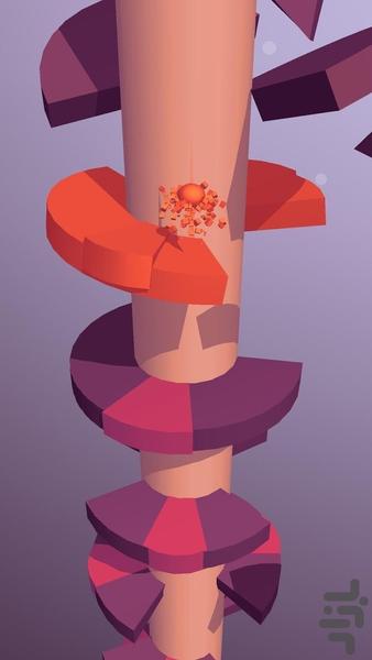 بازی بشکن بره - عکس بازی موبایلی اندروید