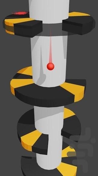 بازی بشکن بره - عکس بازی موبایلی اندروید