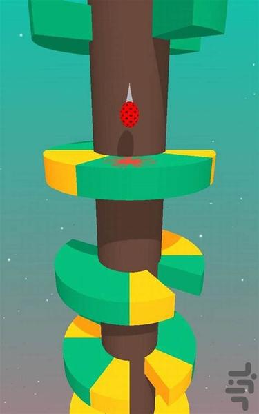 بازی بشکن بره - عکس بازی موبایلی اندروید