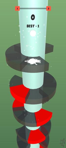 بشکن بشکن - Gameplay image of android game