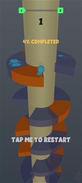 بشکن بشکن - Gameplay image of android game