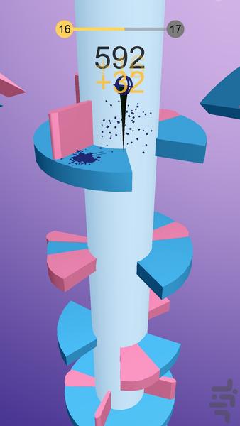 بازی بشکن بره - عکس بازی موبایلی اندروید