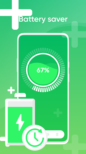 Booster Cleaner - Image screenshot of android app