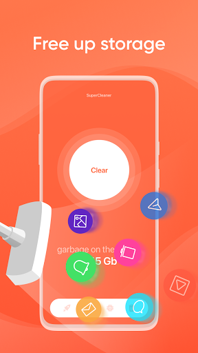 Meta Cleaner - Clean Booster for Android - Download