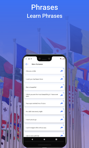 Translate & Learn Languages - عکس برنامه موبایلی اندروید