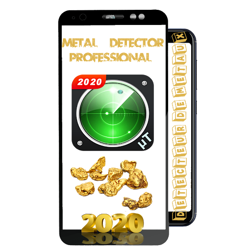 Metal Detector  | Hidden Metal Finder - Image screenshot of android app