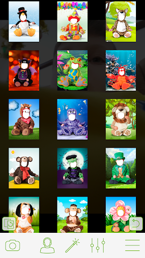 Baby Photo Editor - baby costume photo montage 🐣 - Image screenshot of android app