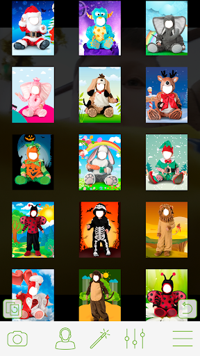 Baby Photo Editor - baby costume photo montage 🐣 - Image screenshot of android app