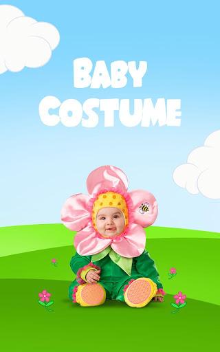 Baby Photo Editor - baby costume photo montage 🐣 - عکس برنامه موبایلی اندروید