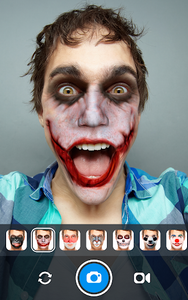 Face Swap Live - عکس برنامه موبایلی اندروید