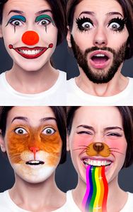 Face Swap Live - عکس برنامه موبایلی اندروید
