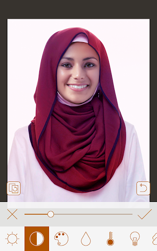 Hijab - عکس برنامه موبایلی اندروید
