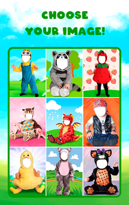 Photo Editor for Kids - Image screenshot of android app