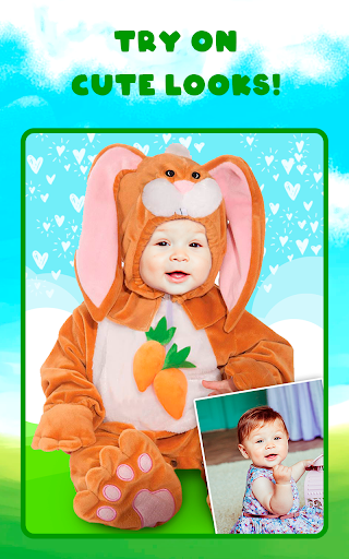 Photo Editor for Kids - عکس برنامه موبایلی اندروید