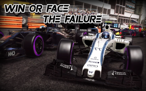 Formula Speed Cars: Turbo Race on Streets - عکس بازی موبایلی اندروید