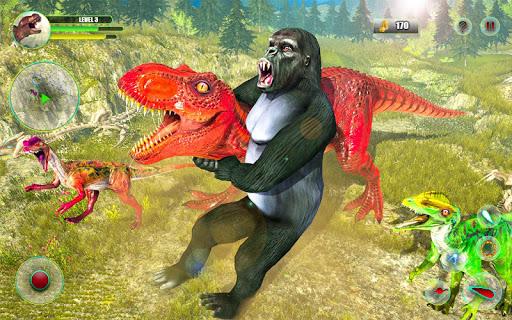 Dinosaur Games Simulator Dino - عکس بازی موبایلی اندروید