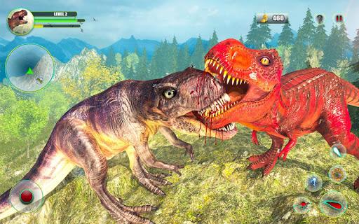 Dinosaur Games Simulator Dino - عکس بازی موبایلی اندروید