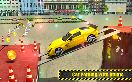 Car Parking Driver School: Car Driving Games - عکس بازی موبایلی اندروید