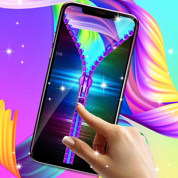 Lock screen for j5 - Image screenshot of android app