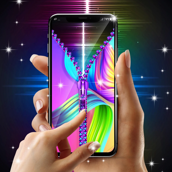 Lock screen for j5 - Image screenshot of android app