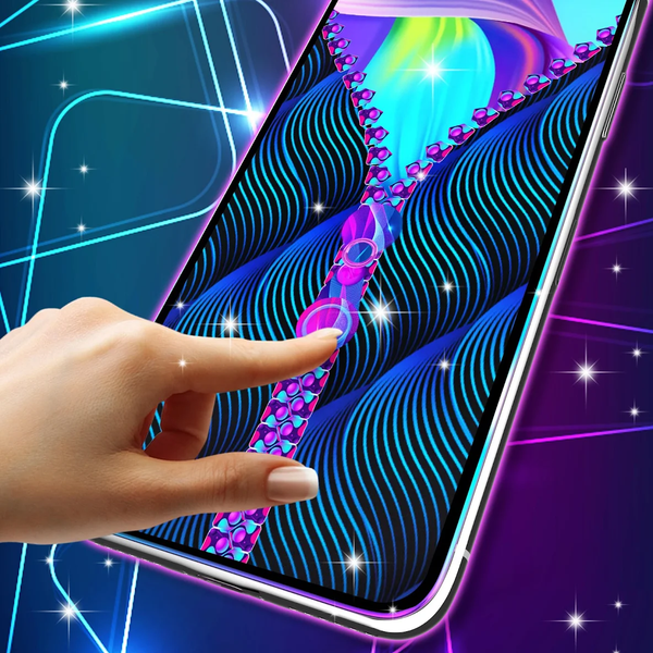 Lock screen for j5 - Image screenshot of android app